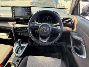 Toyota Yaris Cross 2021 Black