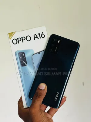 Oppo A16 64 GB Blue