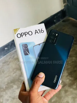 Oppo A16 64 GB Blue