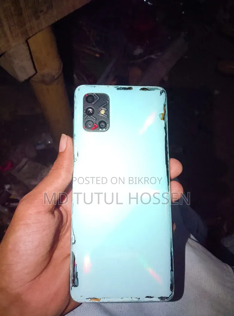Samsung Galaxy A71 128 GB
