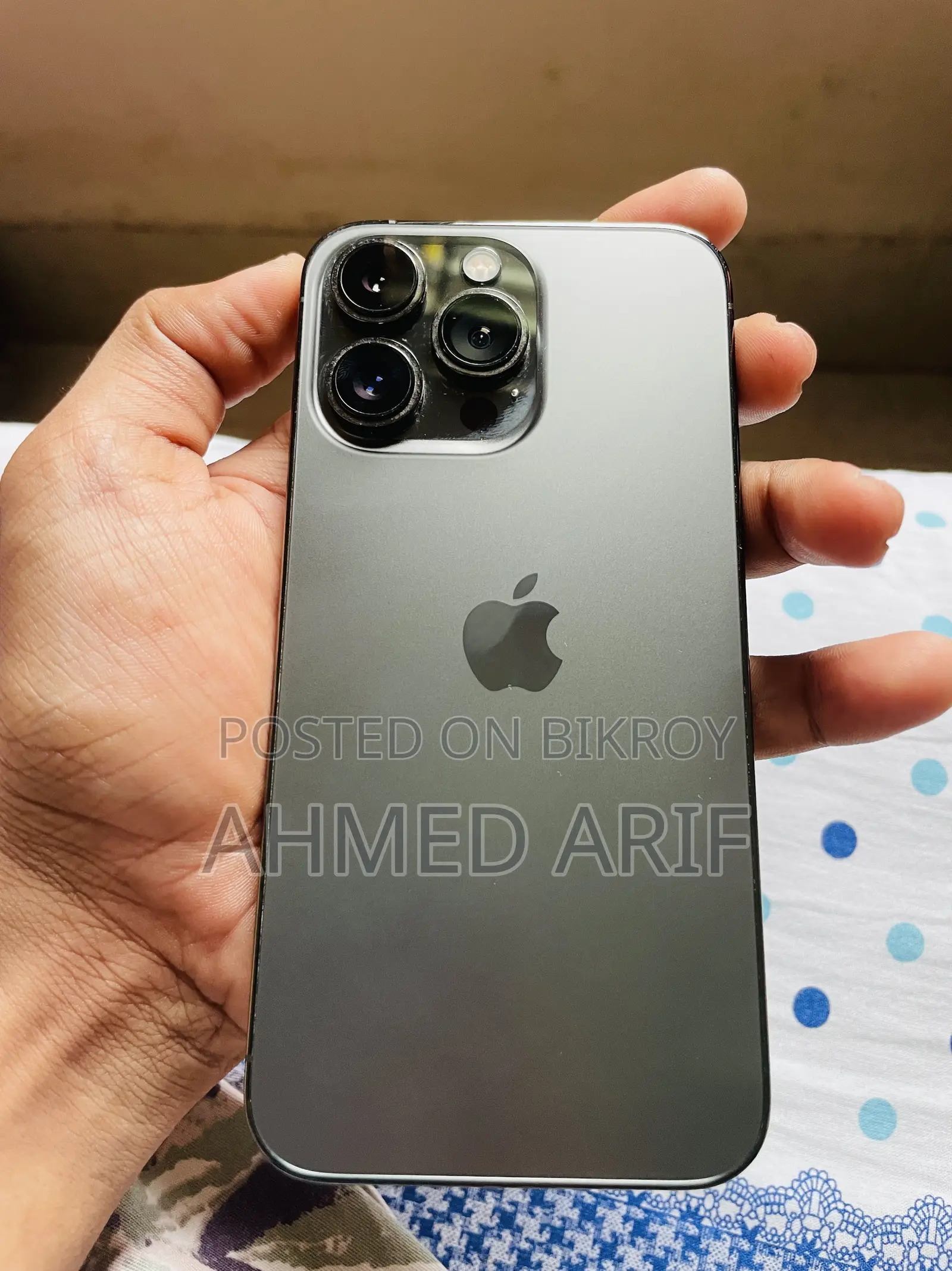 Apple iPhone 13 Pro 256 GB Gray