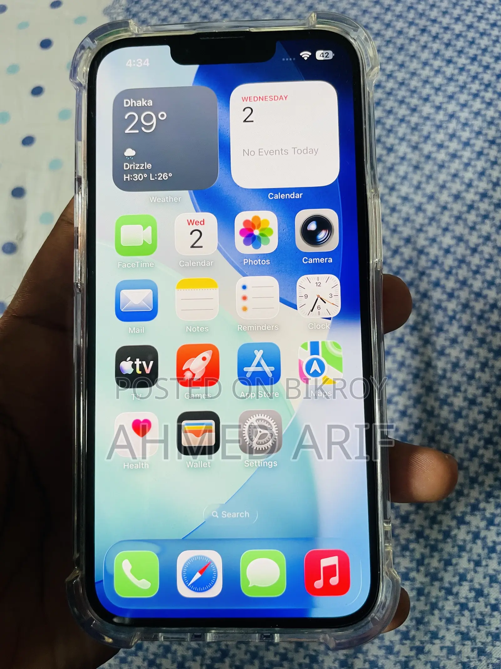 Apple iPhone 13 Pro 256 GB Gray