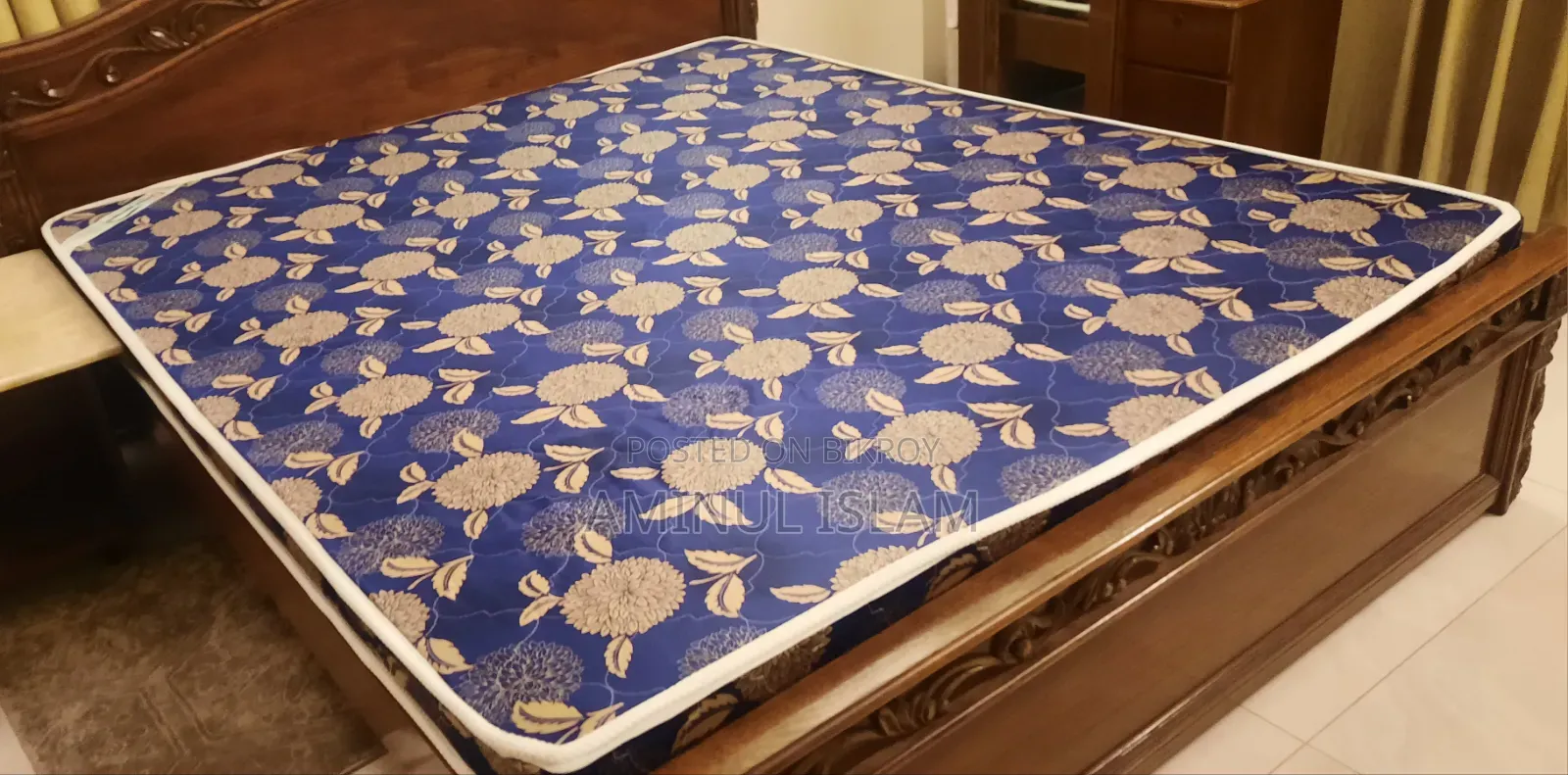 Luxurious Orthopedic Mattress