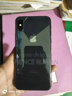 Apple iPhone XS 256 GB Black