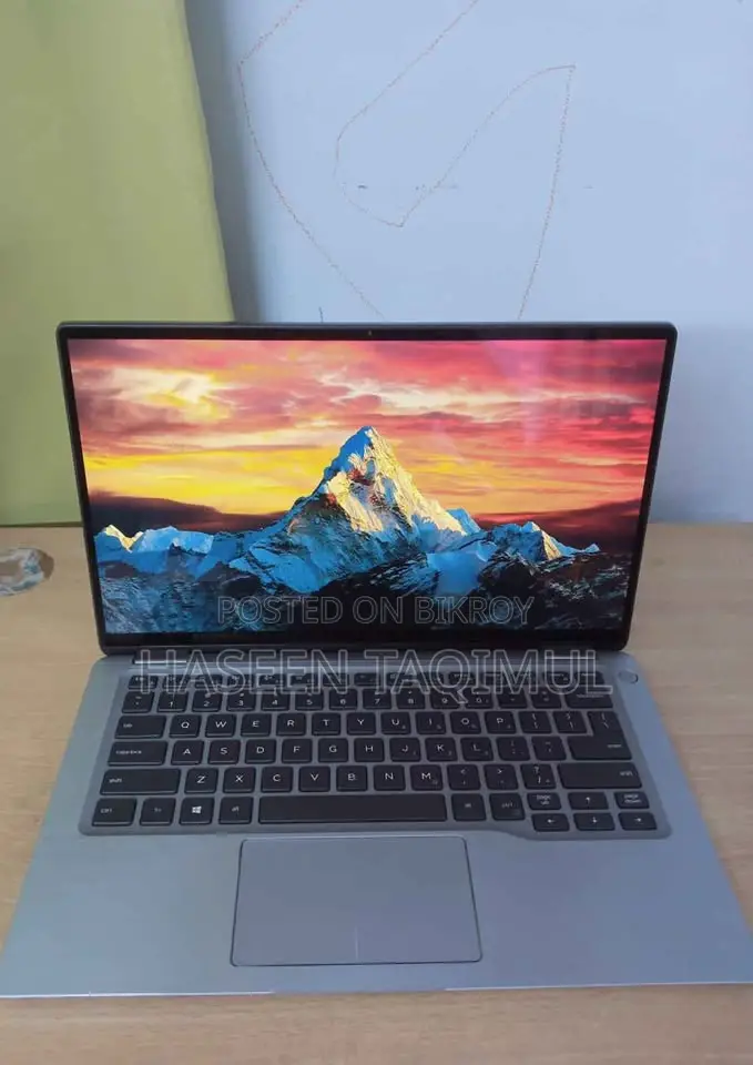 Laptop Dell Latitude 9410 16GB Intel Core I5 SSD 512GB