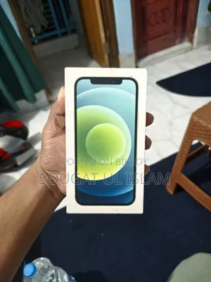Apple iPhone 12 128 GB Green