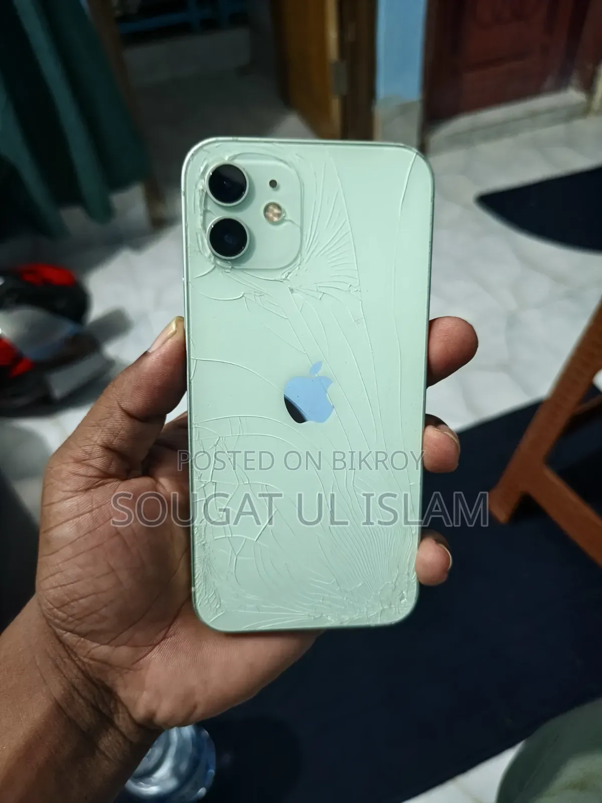 Apple iPhone 12 128 GB Green
