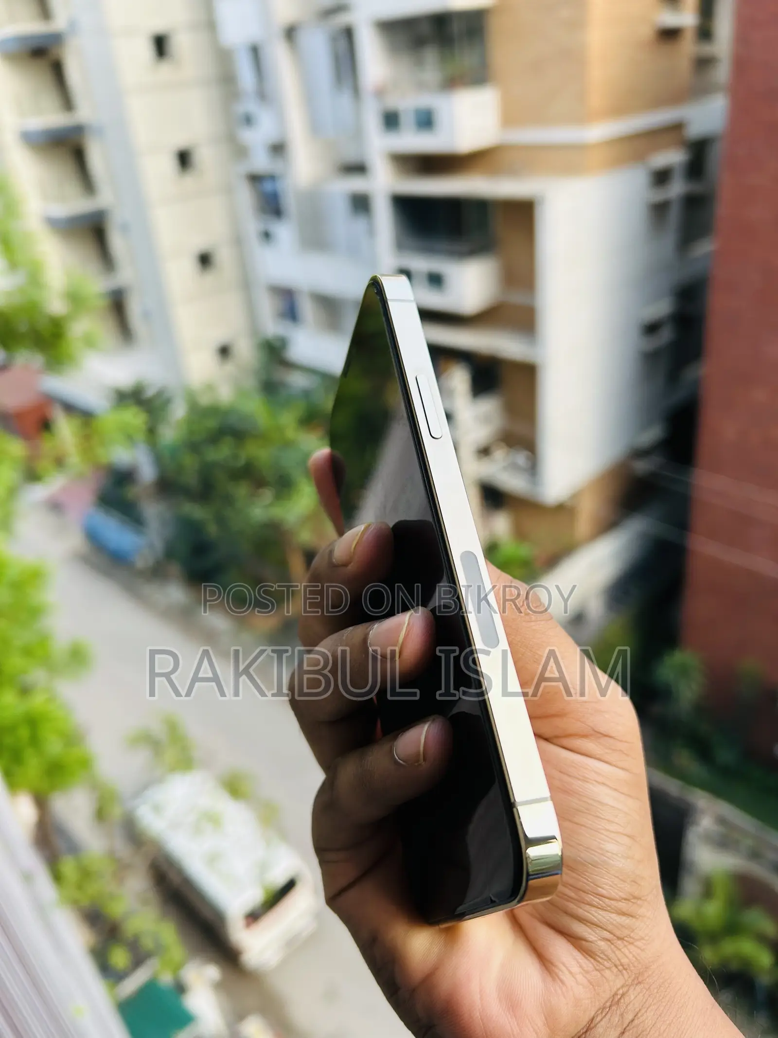 Apple iPhone 12 Pro 256 GB Gold