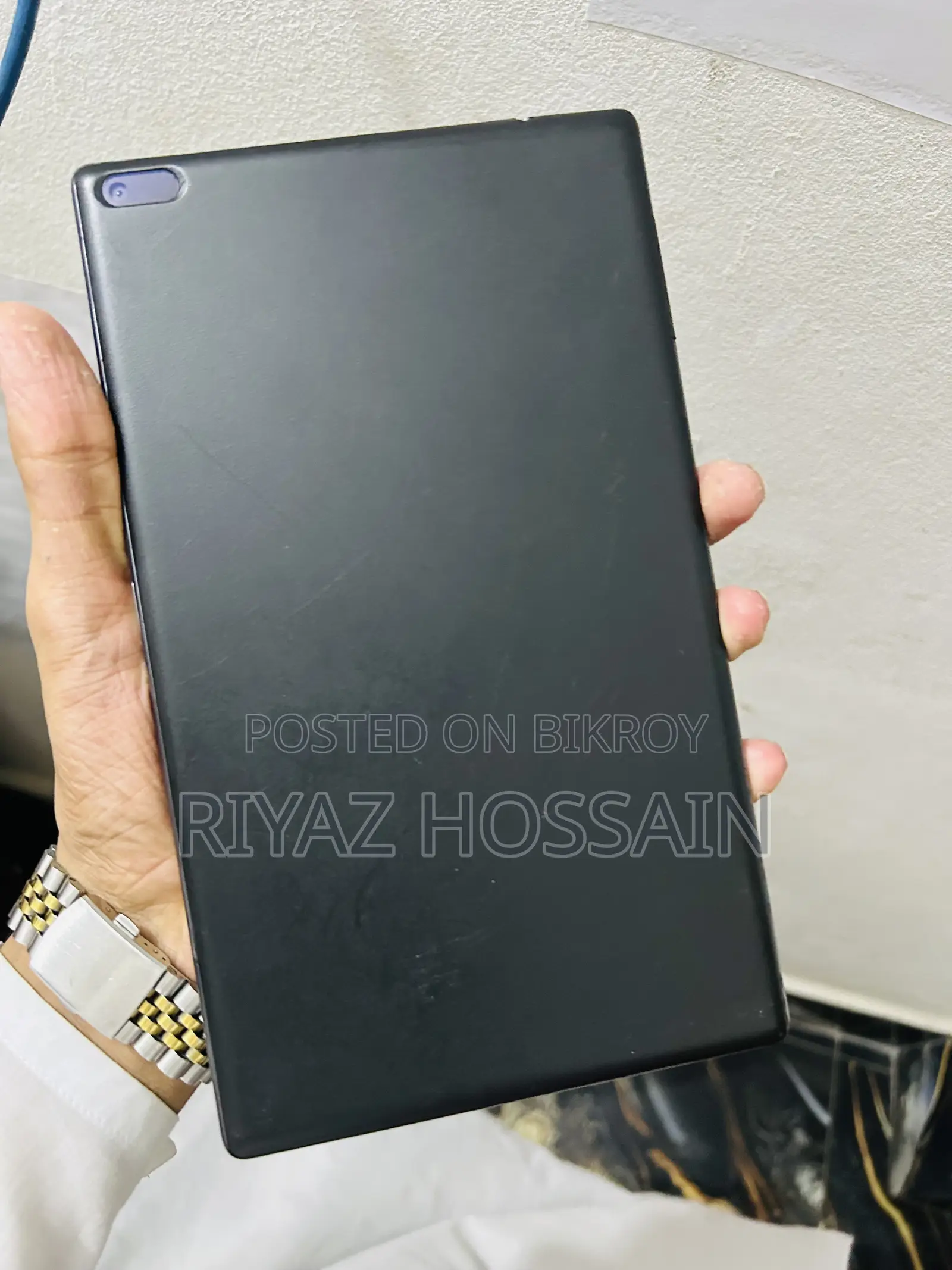 Lenovo Tab 4 8 16 GB Black