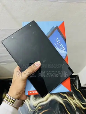 Lenovo Tab 4 8 16 GB Black