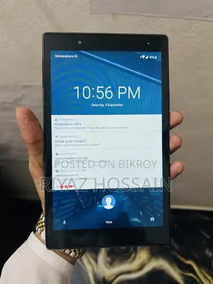 Lenovo Tab 4 8 16 GB Black