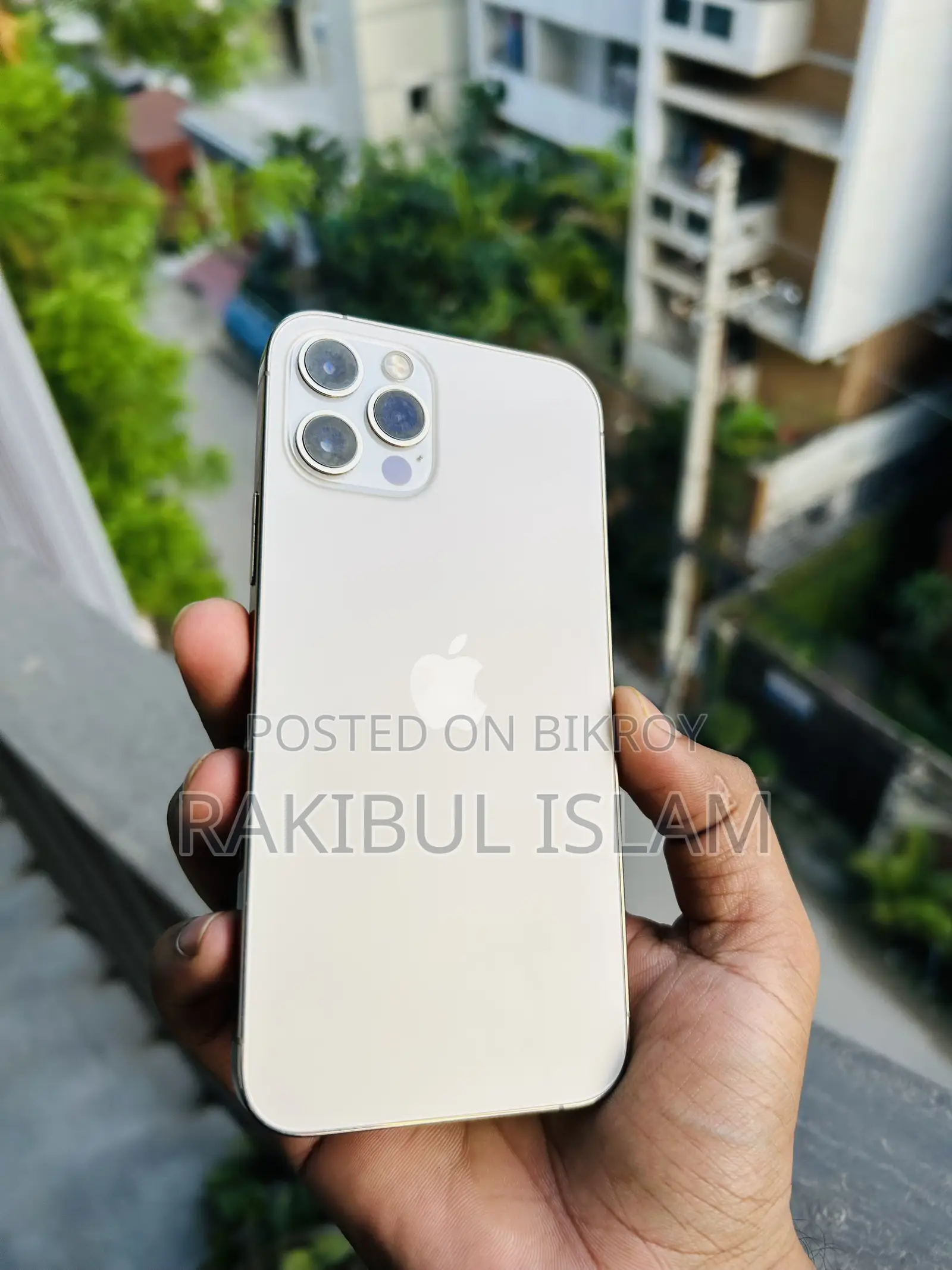 Apple iPhone 12 Pro 256 GB Gold