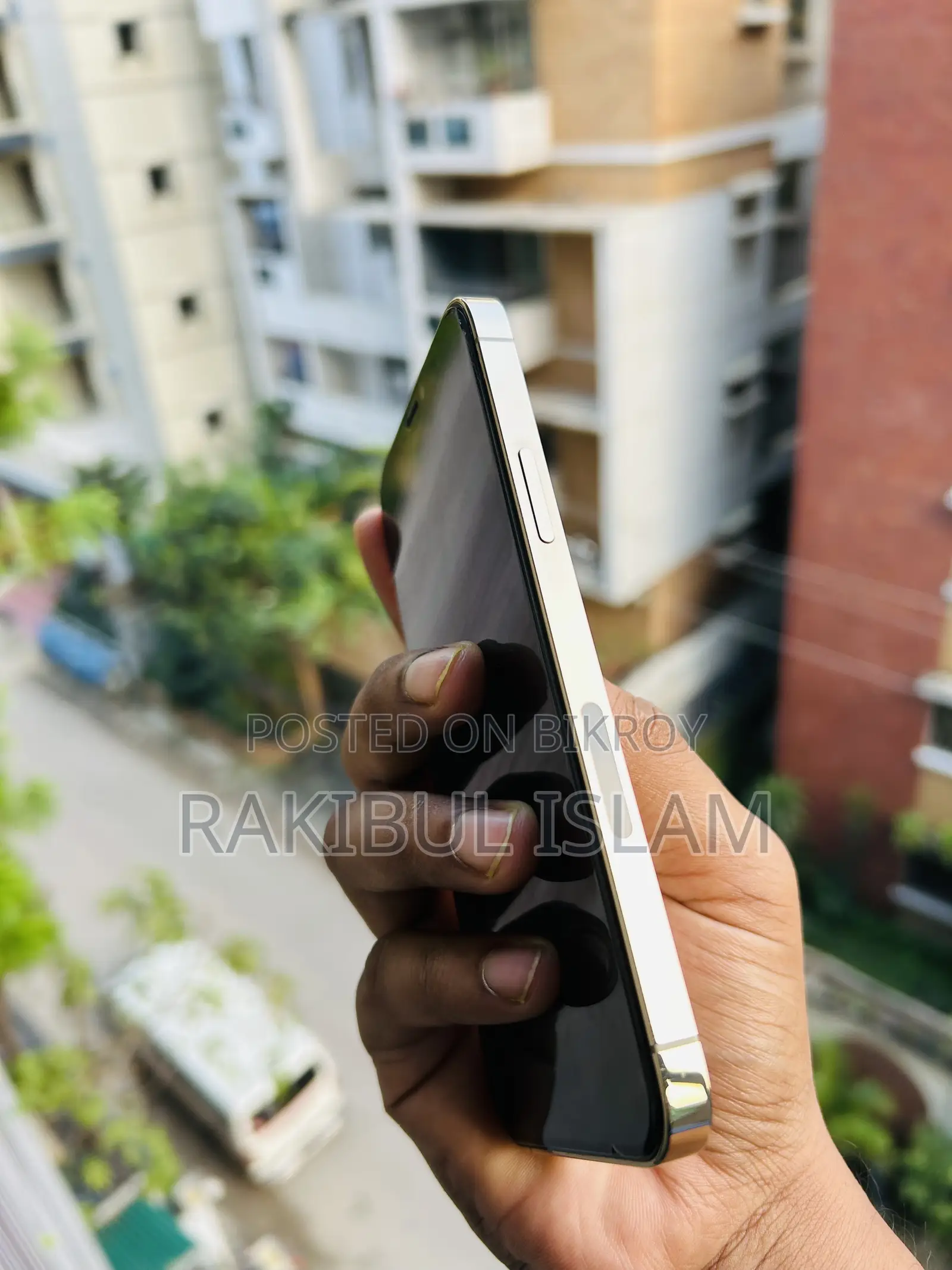 Apple iPhone 12 Pro 256 GB Gold