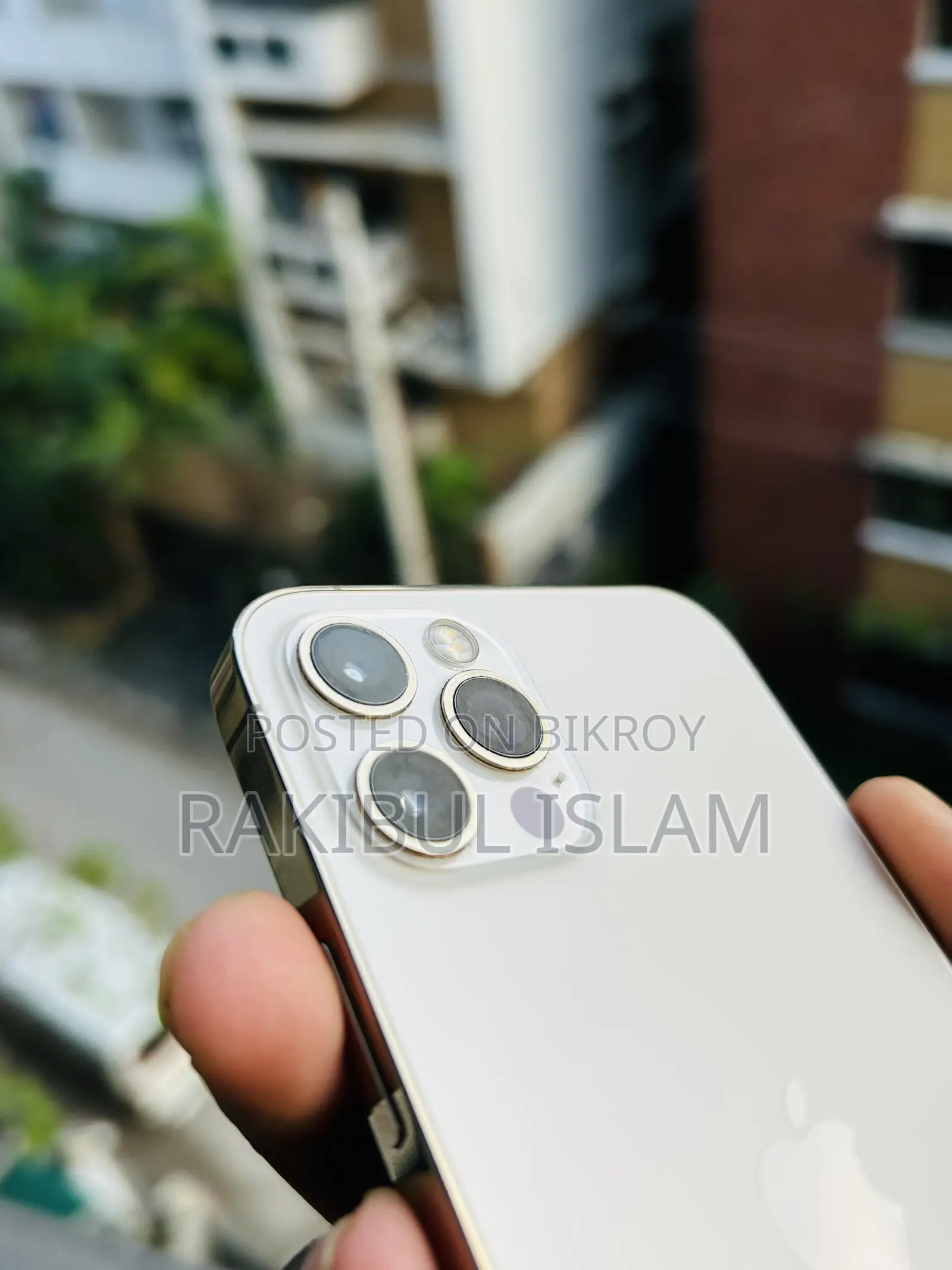 Apple iPhone 12 Pro 256 GB Gold