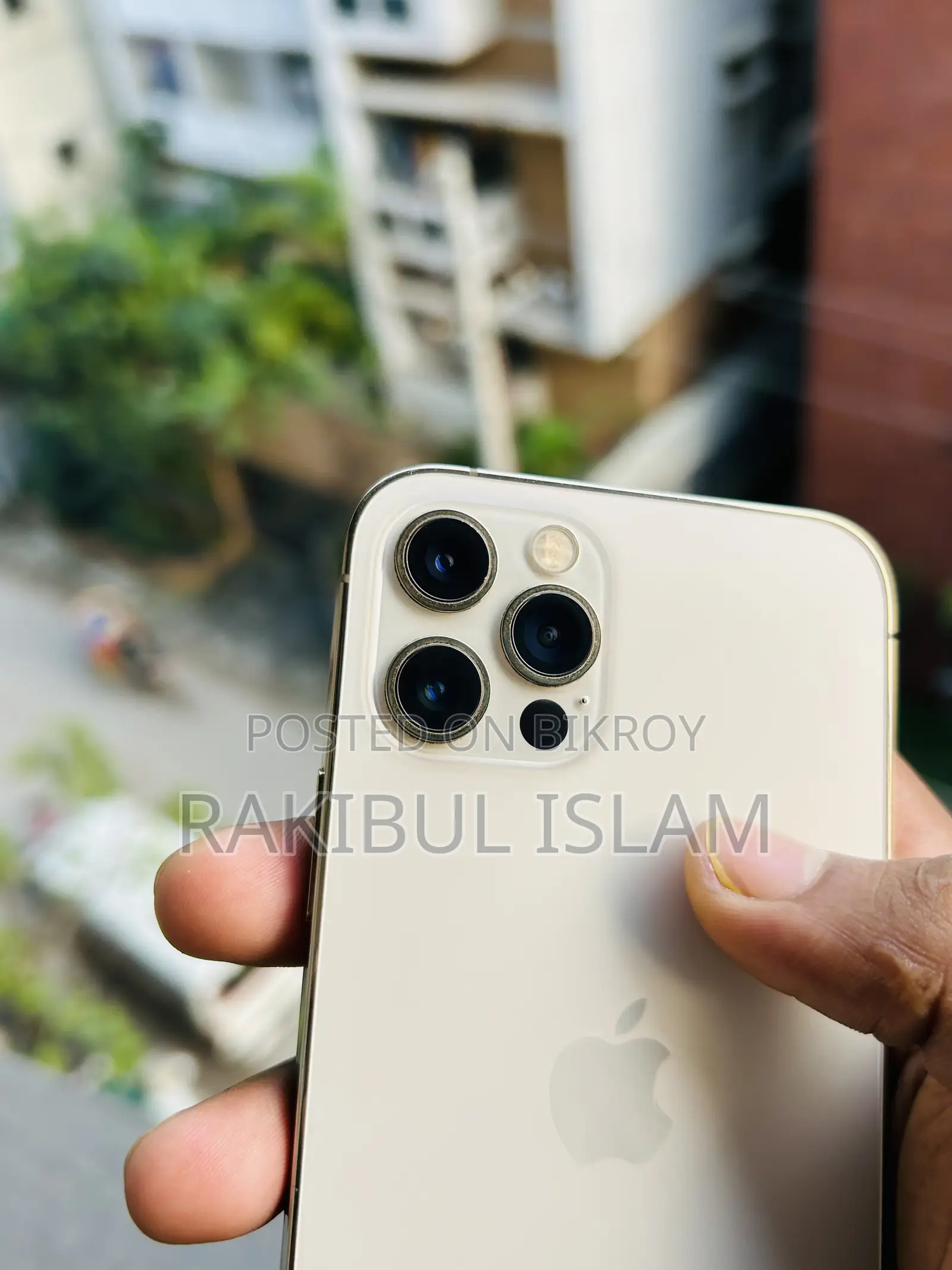 Apple iPhone 12 Pro 256 GB Gold