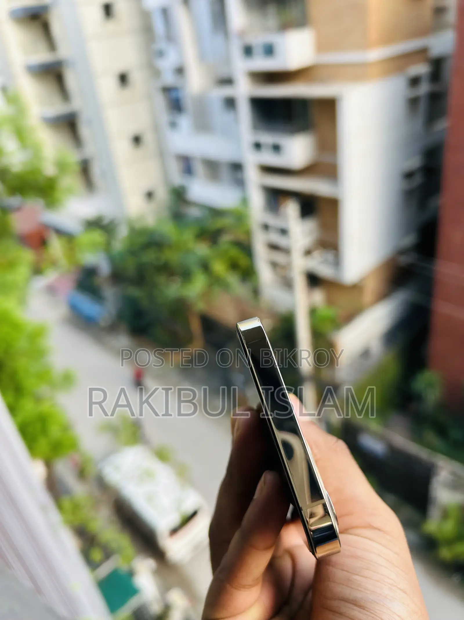 Apple iPhone 12 Pro 256 GB Gold