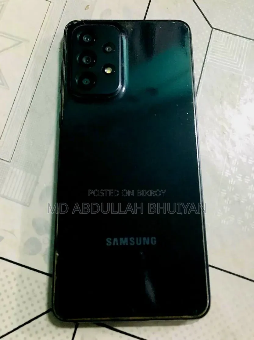Samsung Galaxy A33 5G 128 GB Black