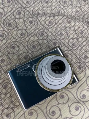 Casio Exilim EX-JE10
