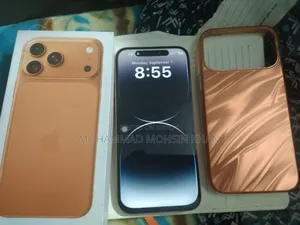 Apple iPhone 17 Pro Max 1 TB Orange