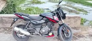 New Bajaj Pulsar 150 2020 Red
