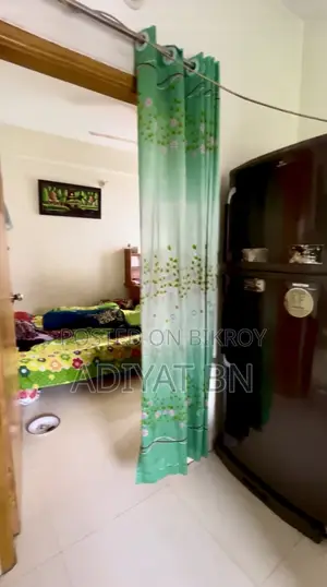 Furnished 2bdrm Apartment in ভুঁইয়া কুটির, Khilkhet for Sale