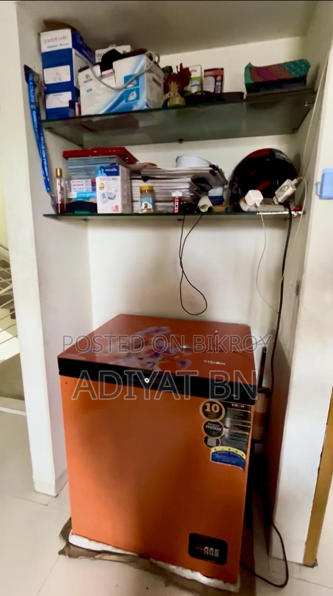 Furnished 2bdrm Apartment in ভুঁইয়া কুটির, Khilkhet for Sale