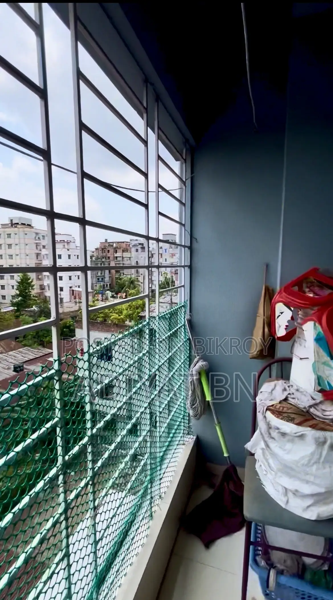 Furnished 2bdrm Apartment in ভুঁইয়া কুটির, Khilkhet for Sale