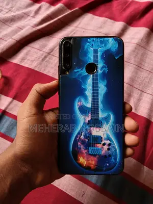 Huawei Y7p 64 GB Black