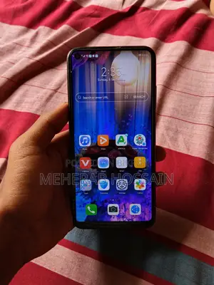 Huawei Y7p 64 GB Black