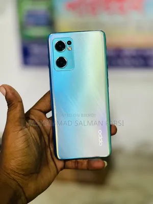 Oppo Reno 256 GB Blue