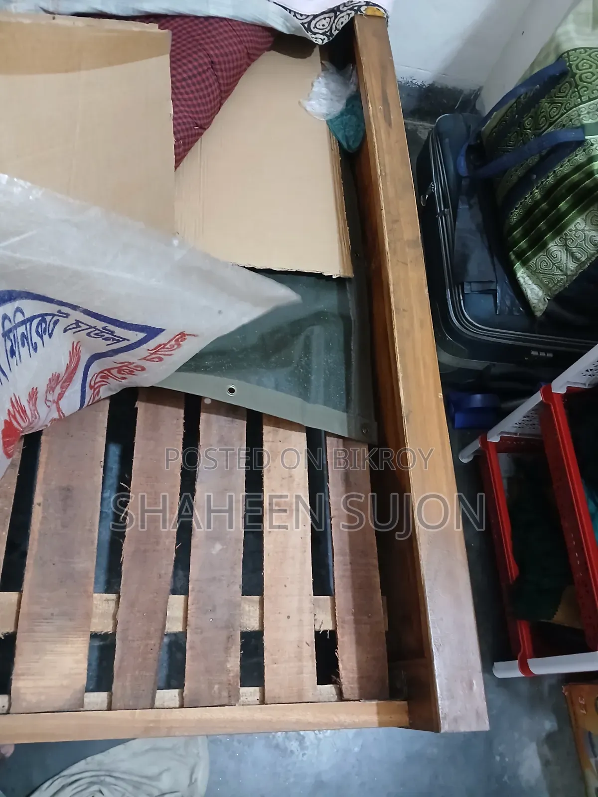 5/7 Feet Bed Size