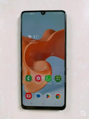 Samsung Galaxy A32 128 GB Graphite