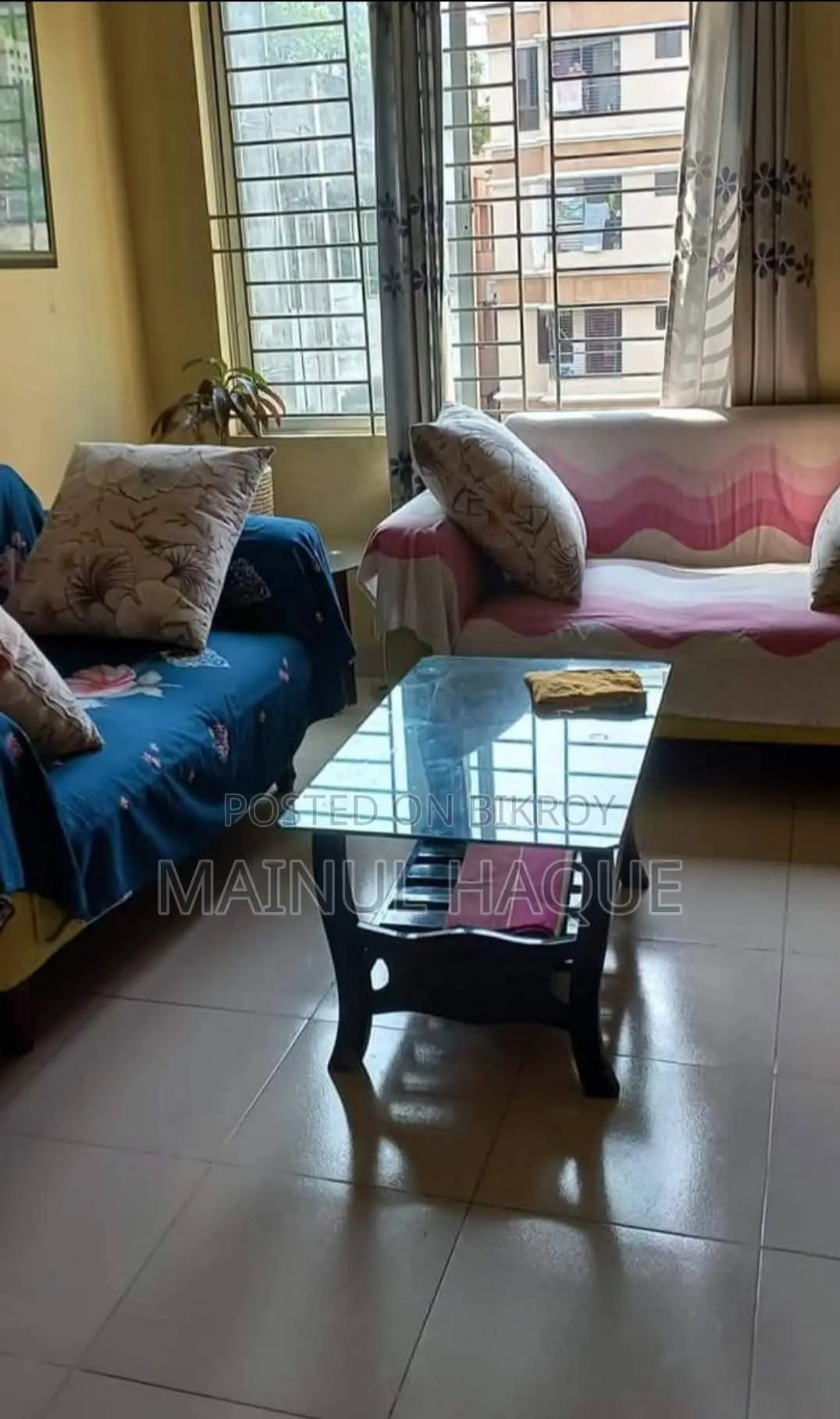 3bdrm Apartment in Mohammadpur for Rent