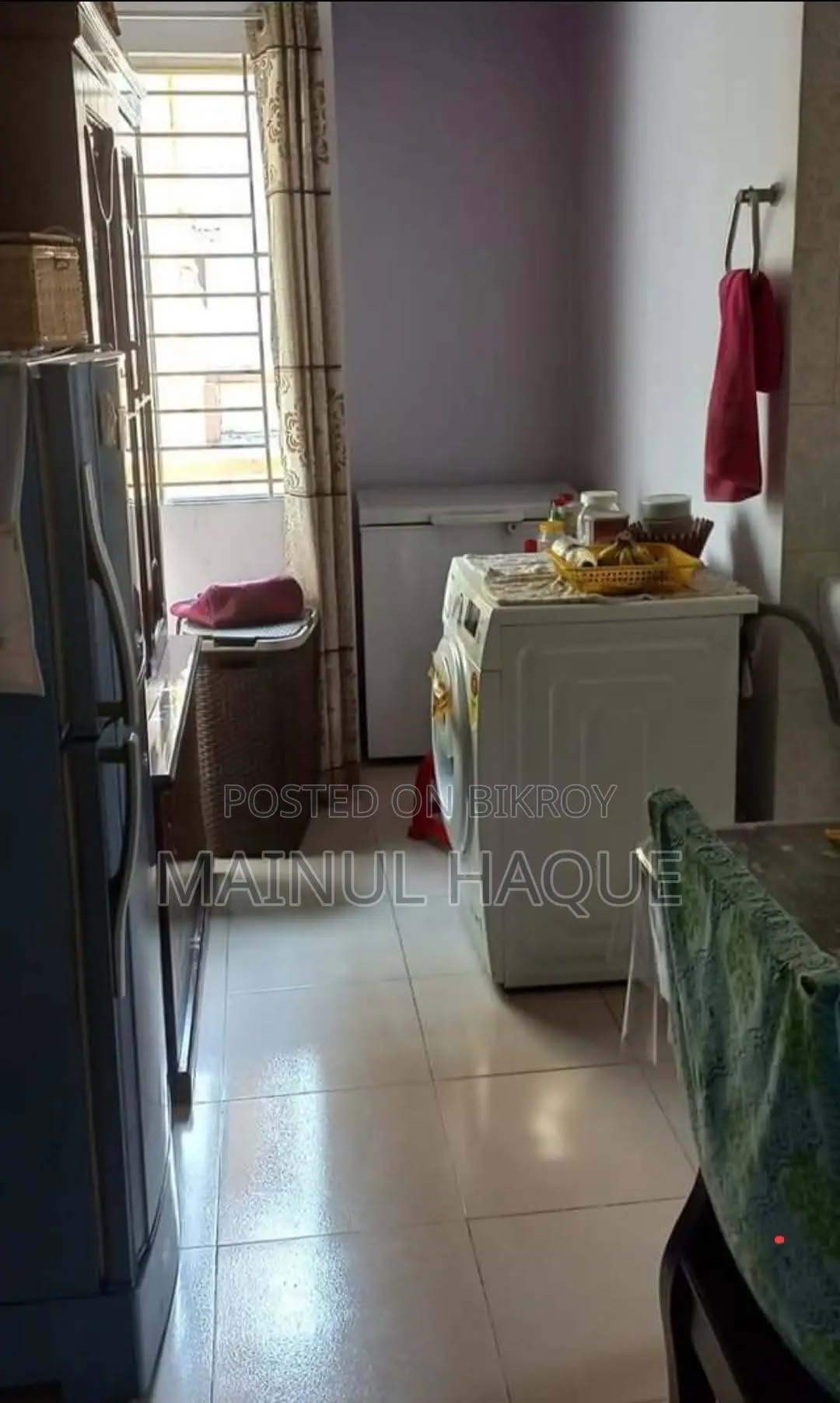 3bdrm Apartment in Mohammadpur for Rent