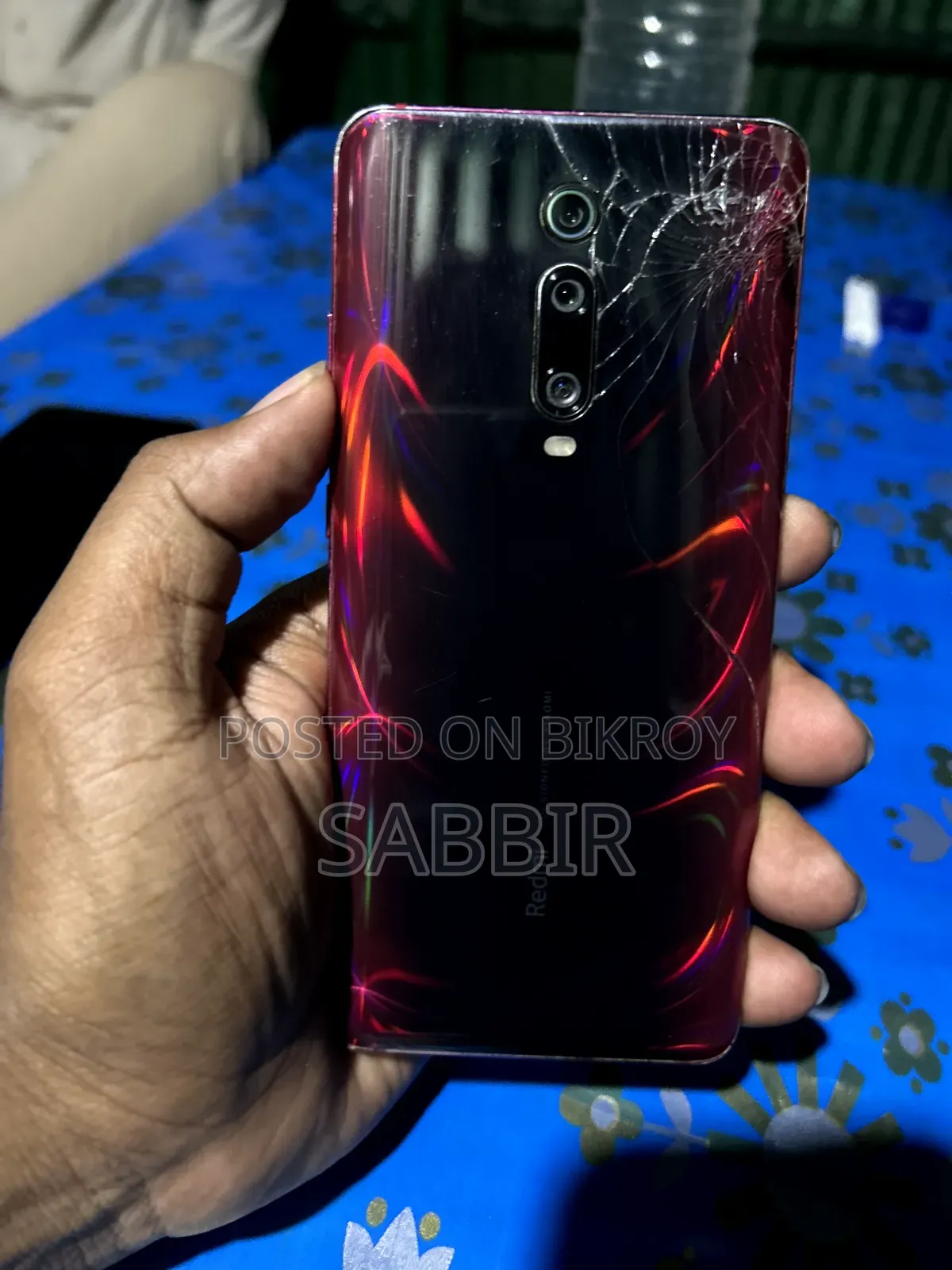 Xiaomi Redmi Pro 256 GB Red