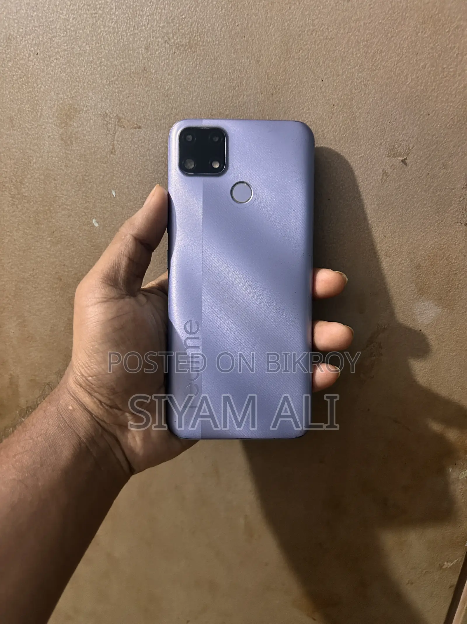Realme C25Y 128 GB Gray
