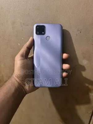 Realme C25Y 128 GB Gray