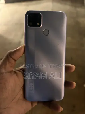 Realme C25Y 128 GB Gray