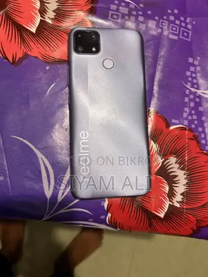 Realme C25Y 128 GB Gray