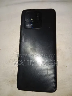 Xiaomi Redmi 10C 128 GB Black