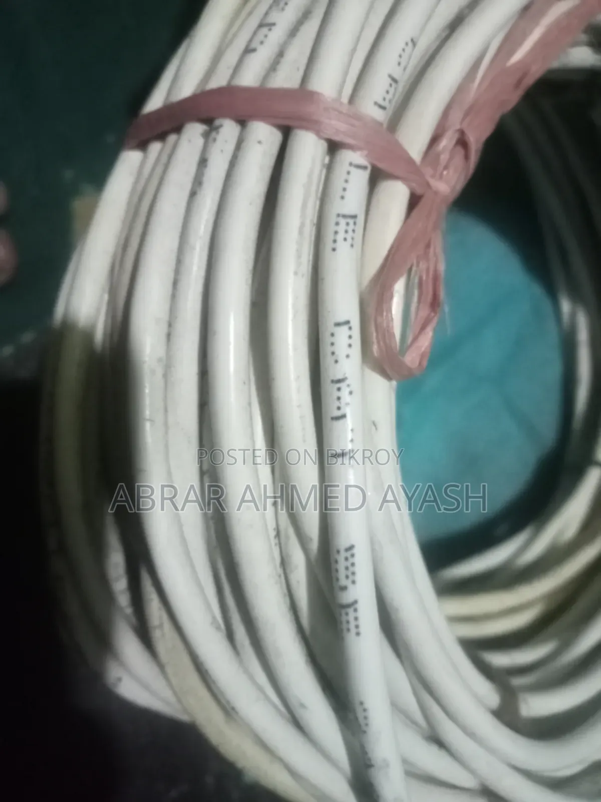 Ethernet Wifi Cable CAT 5E