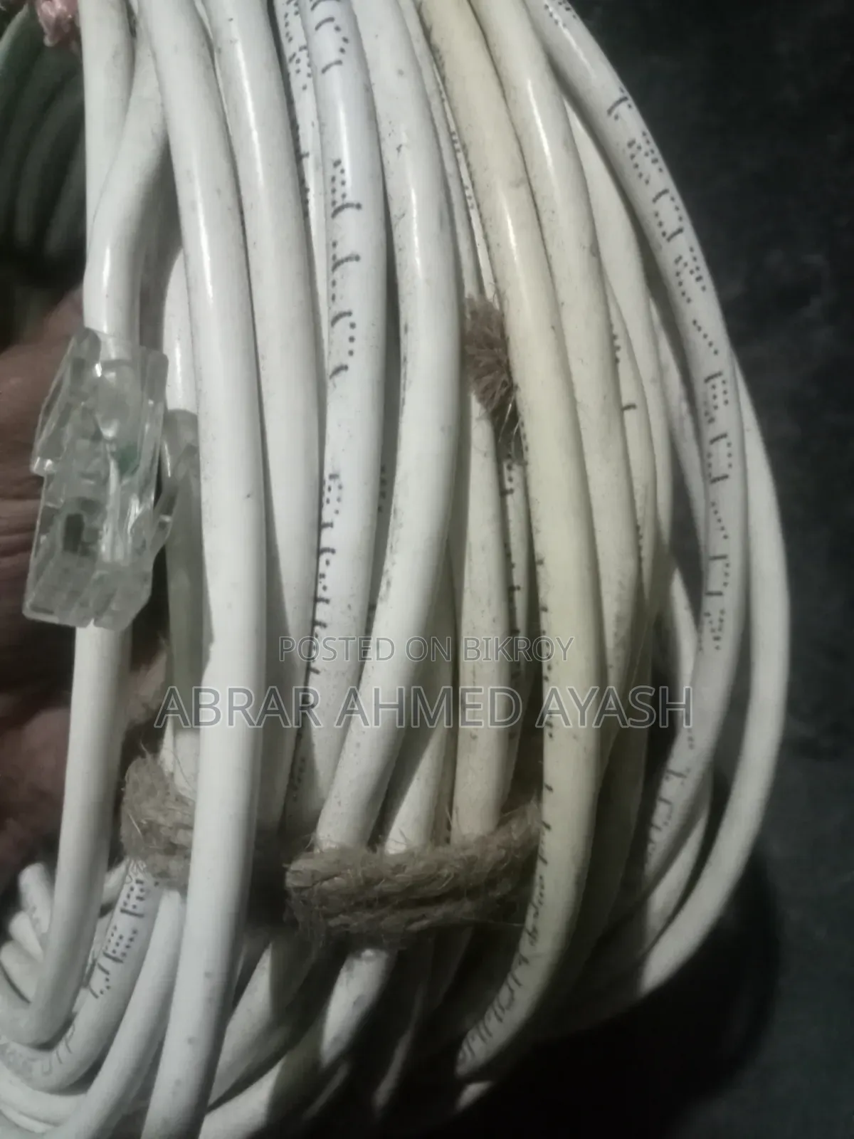 Ethernet Wifi Cable CAT 5E