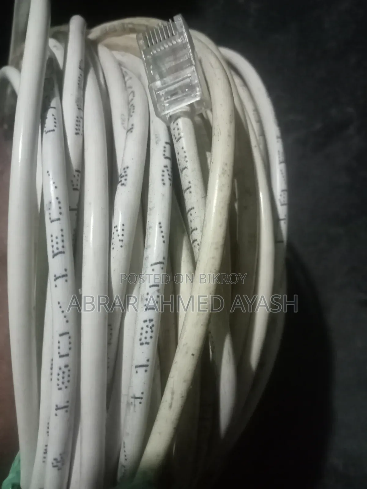 Ethernet Wifi Cable CAT 5E