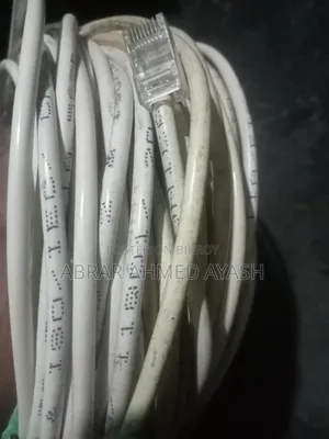 Ethernet Wifi Cable CAT 5E