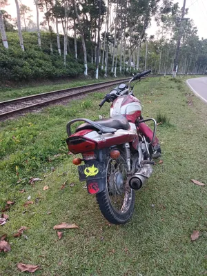 TVS 2006 Red