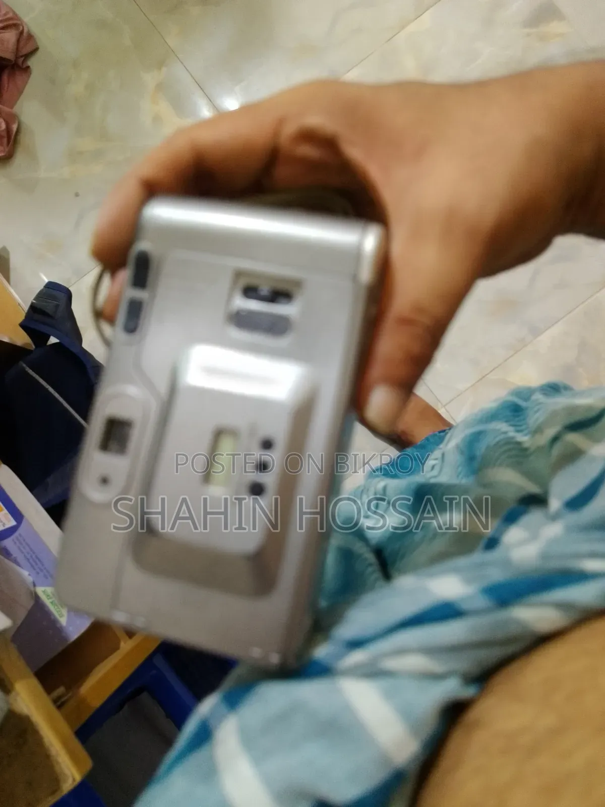 Samsung Fino 800,