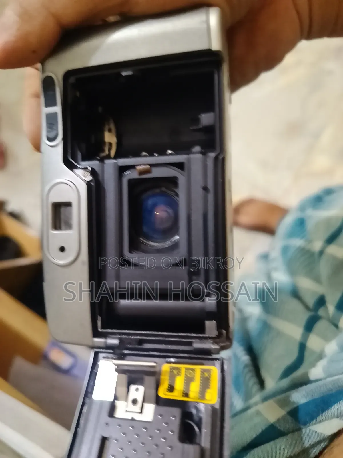 Samsung Fino 800,