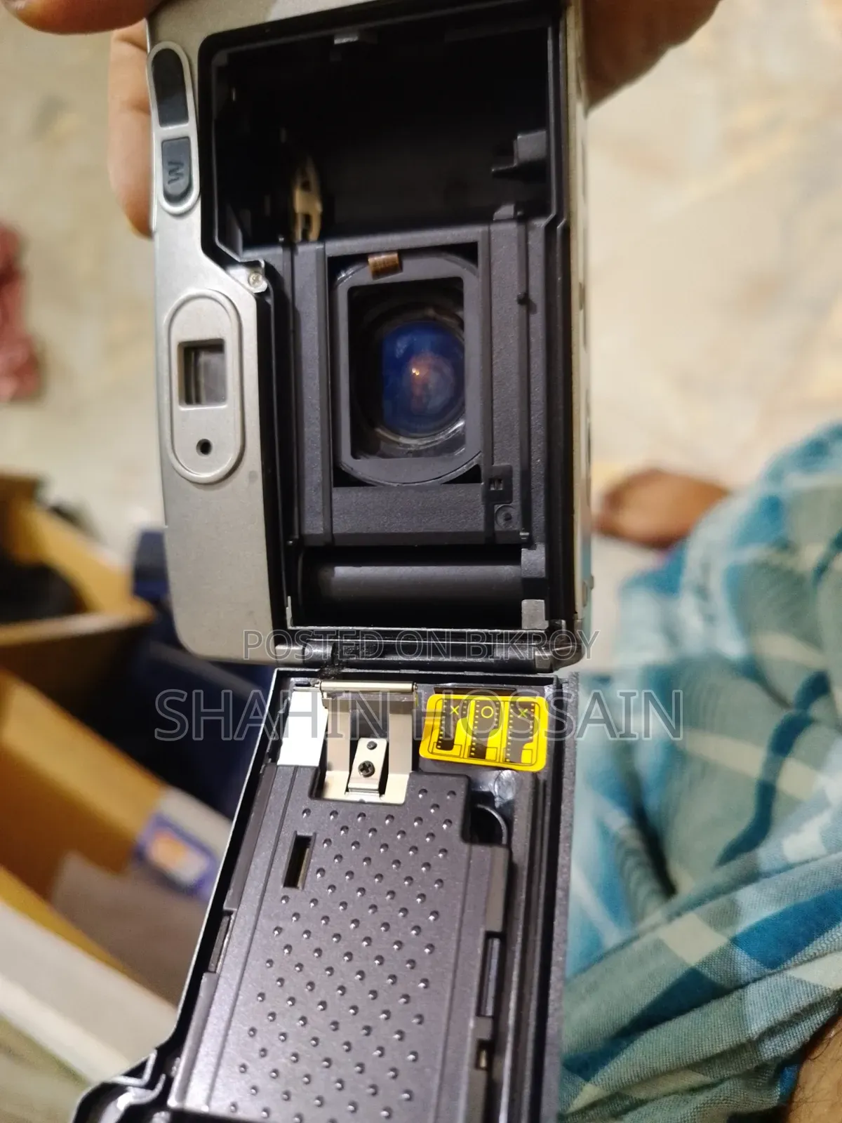 Samsung Fino 800,