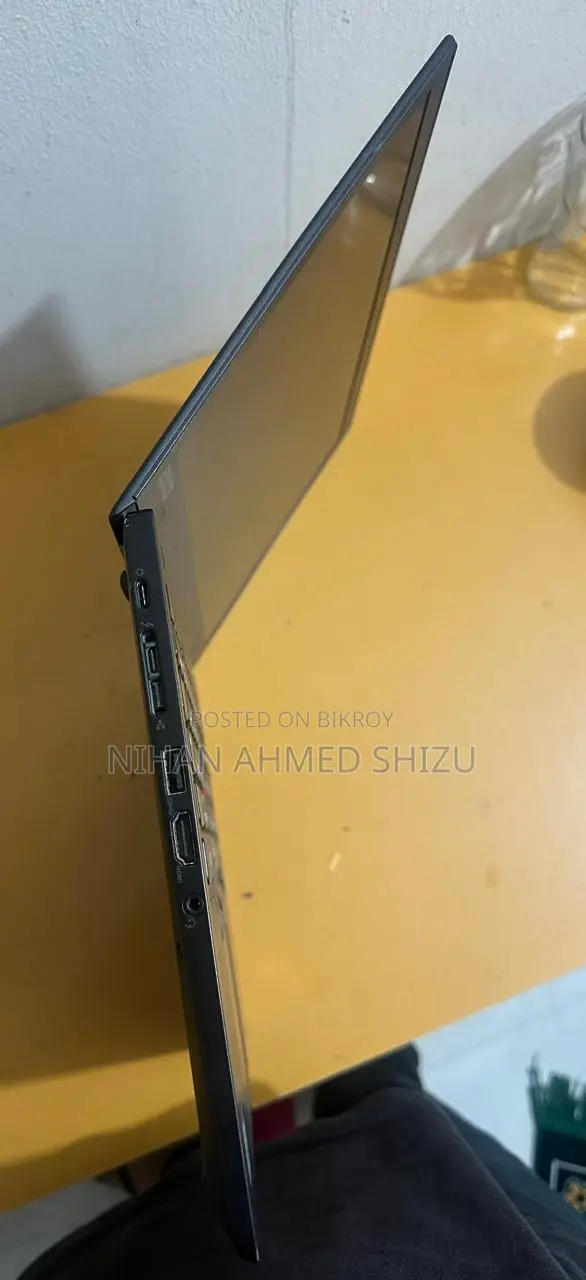 Laptop Lenovo ThinkPad T480 8GB Intel Core I5 SSD 256GB