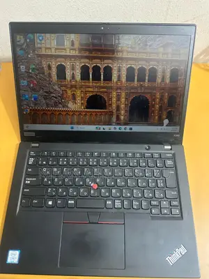 Laptop Lenovo ThinkPad T480 8GB Intel Core I5 SSD 256GB